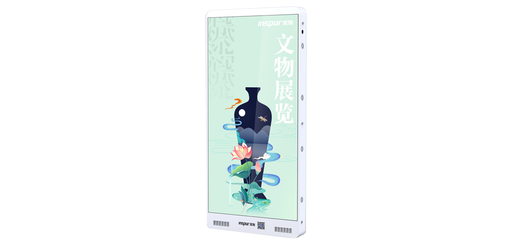 耀彩网彩票云琮系列智慧灯杆屏